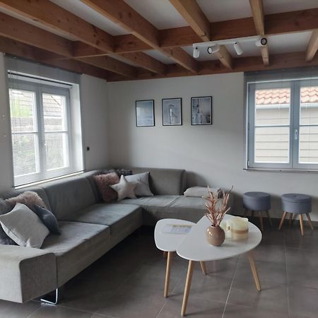 Vakantiewoning Polderhuis 10, Airco En Verwarming In Alle Kamers, Prive Parkeerplaats En Afgesloten Tuin Koksijde Exteriér fotografie