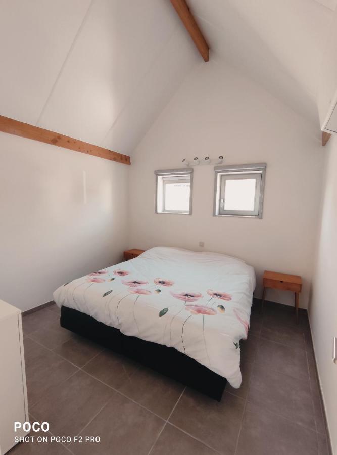 Vakantiewoning Polderhuis 10, Airco En Verwarming In Alle Kamers, Prive Parkeerplaats En Afgesloten Tuin Koksijde Exteriér fotografie