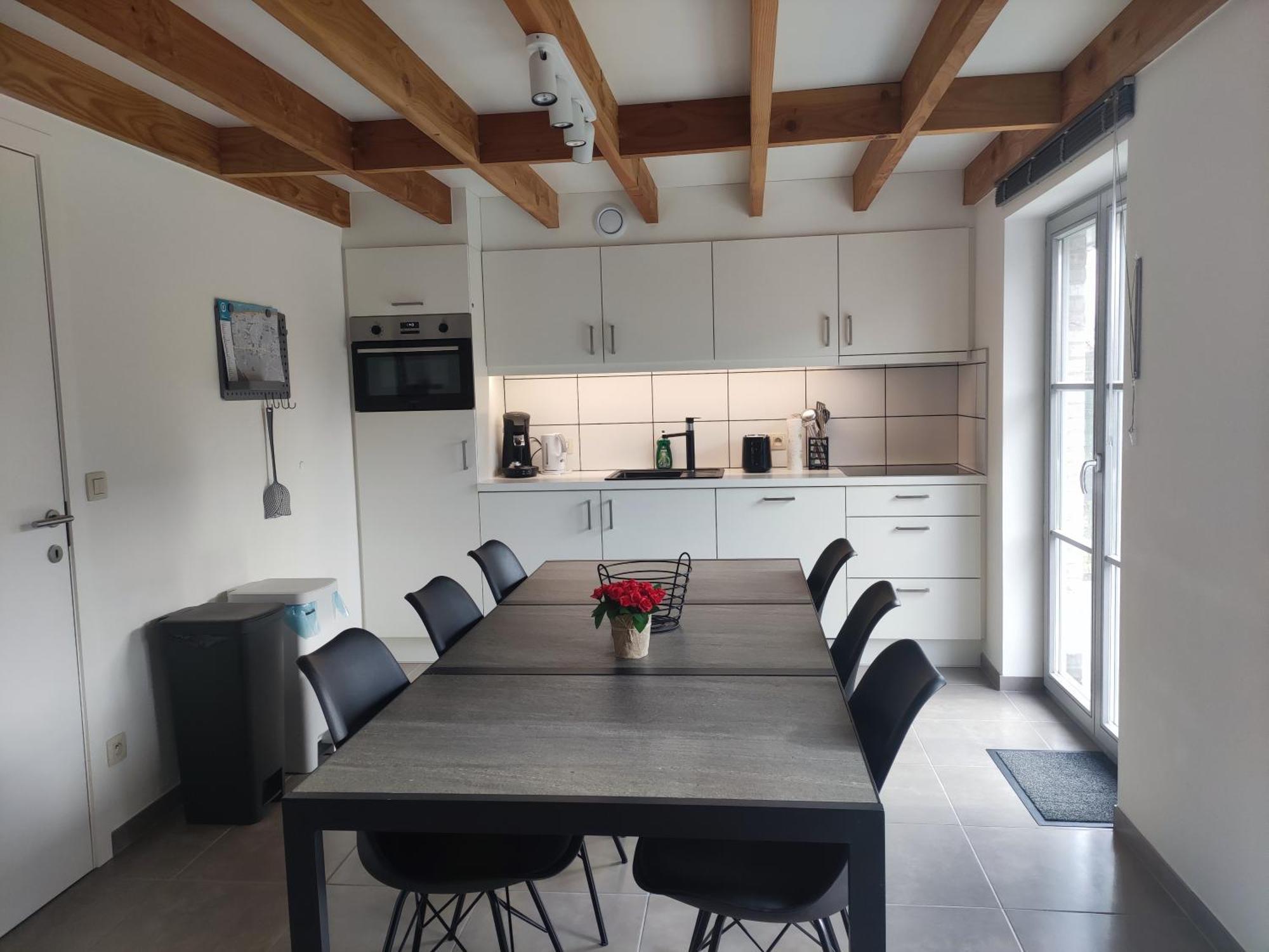 Vakantiewoning Polderhuis 10, Airco En Verwarming In Alle Kamers, Prive Parkeerplaats En Afgesloten Tuin Koksijde Exteriér fotografie