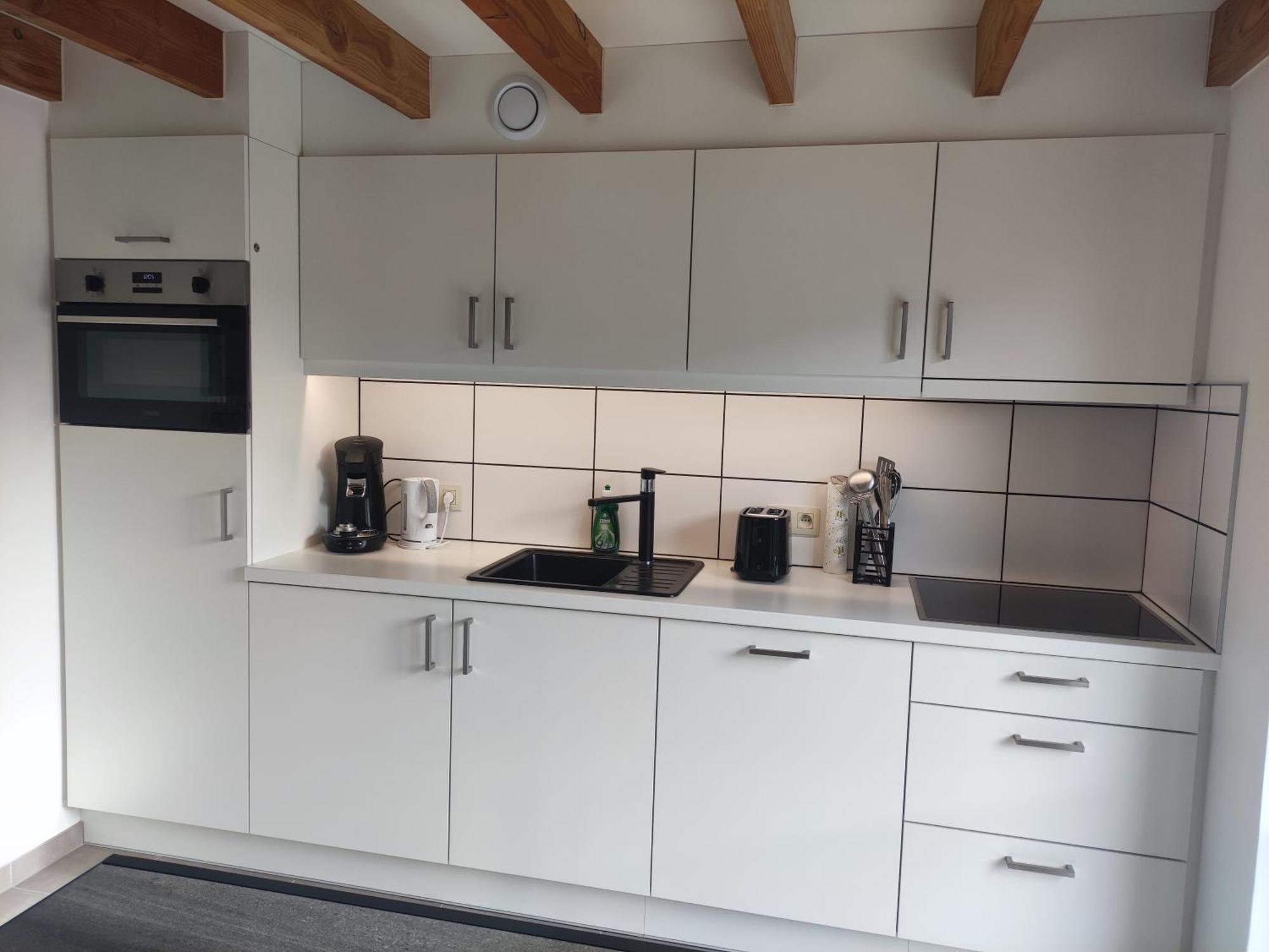Vakantiewoning Polderhuis 10, Airco En Verwarming In Alle Kamers, Prive Parkeerplaats En Afgesloten Tuin Koksijde Exteriér fotografie