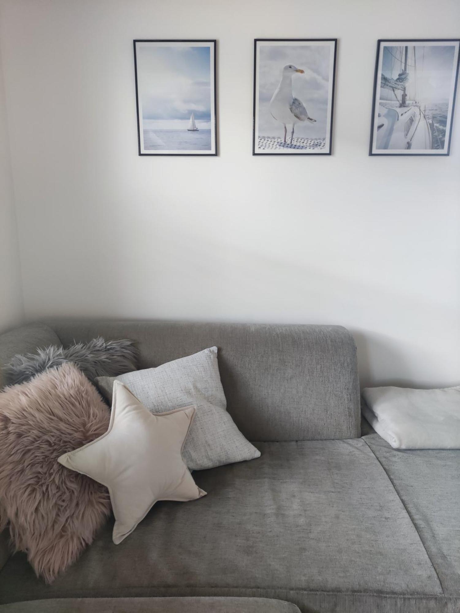 Vakantiewoning Polderhuis 10, Airco En Verwarming In Alle Kamers, Prive Parkeerplaats En Afgesloten Tuin Koksijde Exteriér fotografie