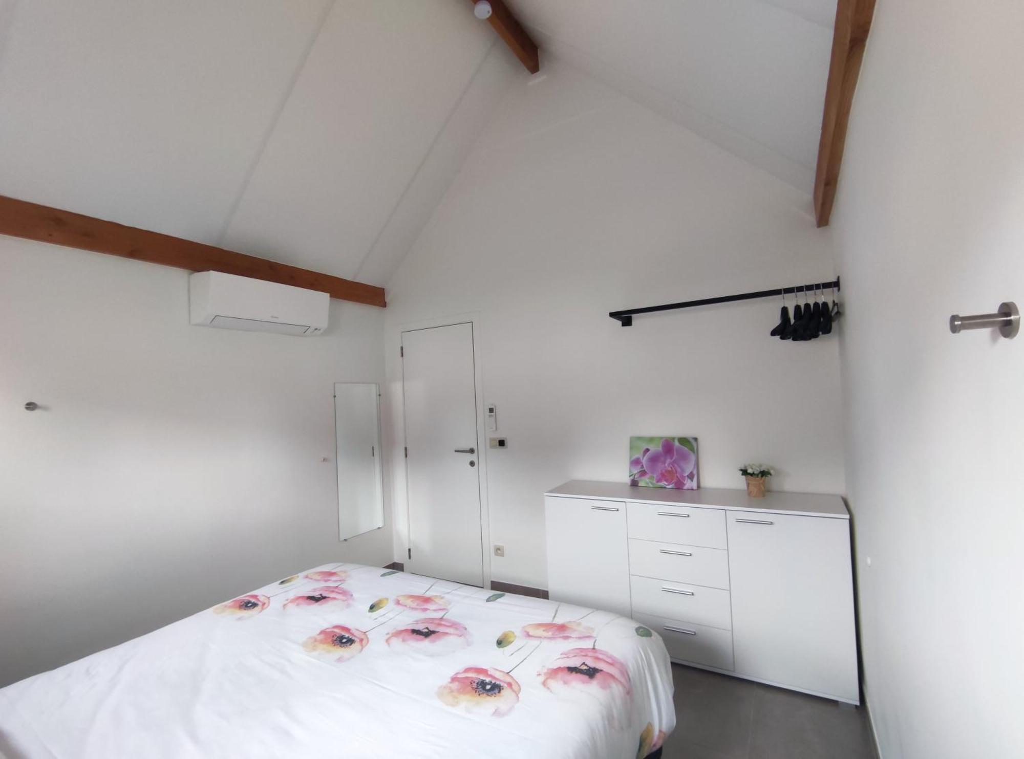 Vakantiewoning Polderhuis 10, Airco En Verwarming In Alle Kamers, Prive Parkeerplaats En Afgesloten Tuin Koksijde Exteriér fotografie